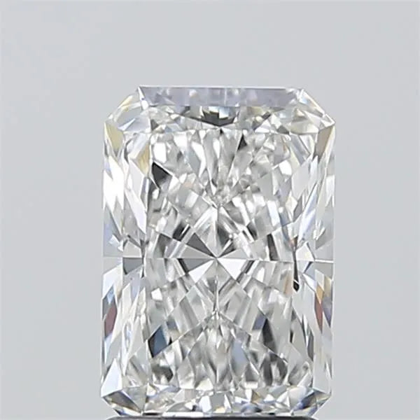 1.81ct Radiant Lab Grown Diamond (Colour E, Clarity VS1, IGI Certified)