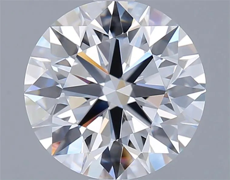 1.81ct Round Lab Grown Diamond (Colour D, Clarity VVS1, Cut ID, IGI Certified)