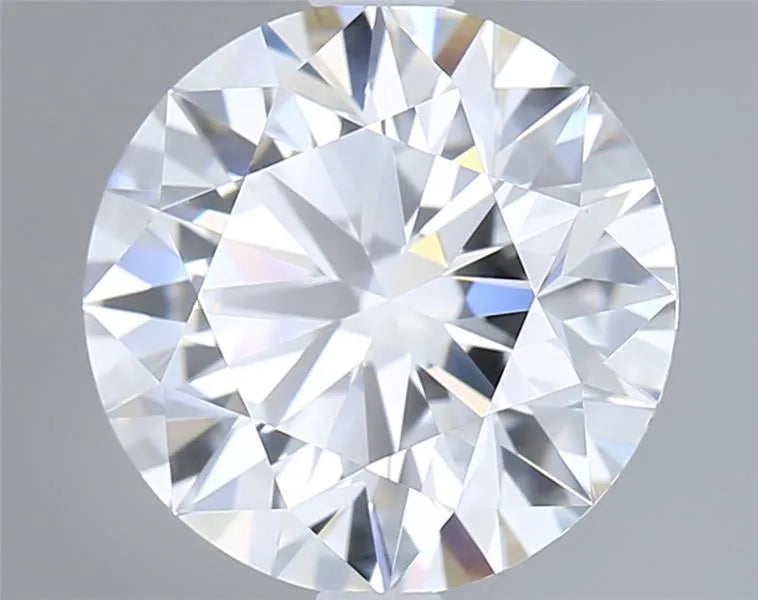 1.81ct Round Lab Grown Diamond (Colour D, Clarity VVS1, Cut ID, IGI Certified)