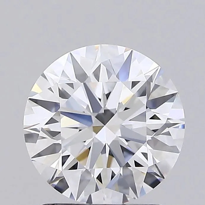 1.81ct Round Lab Grown Diamond (Colour D, Clarity VVS1, Cut ID, IGI Certified)
