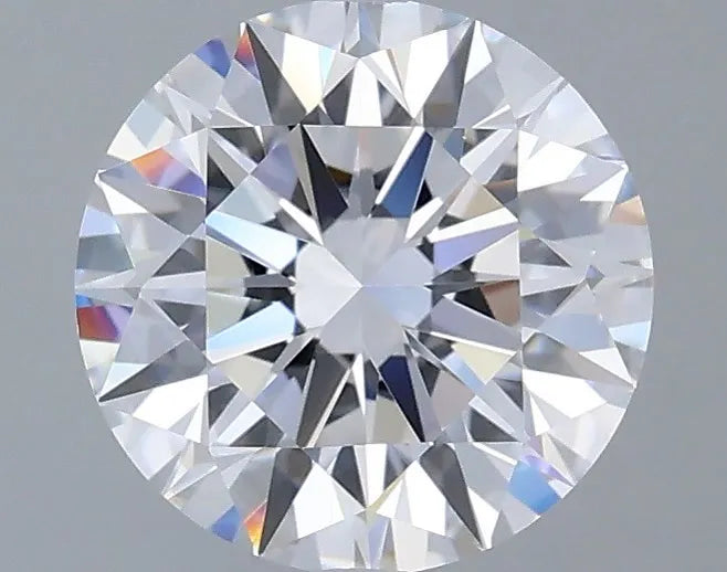 1.81ct Round Lab Grown Diamond (Colour D, Clarity VVS2, Cut ID, IGI Certified)