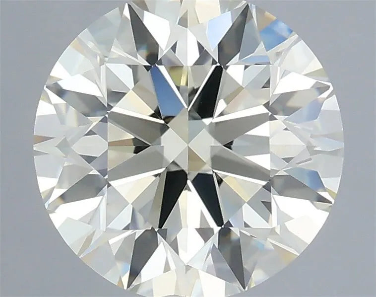 1.81ct Round Natural Diamond (Colour I, Clarity IF, Cut EX, IGI Certified)
