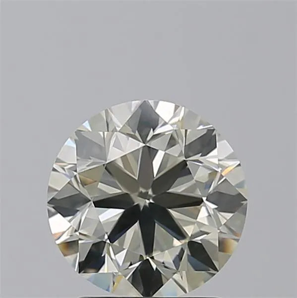 1.81ct Round Natural Diamond (Colour J, Clarity VS2, Cut VG, IGI Certified)