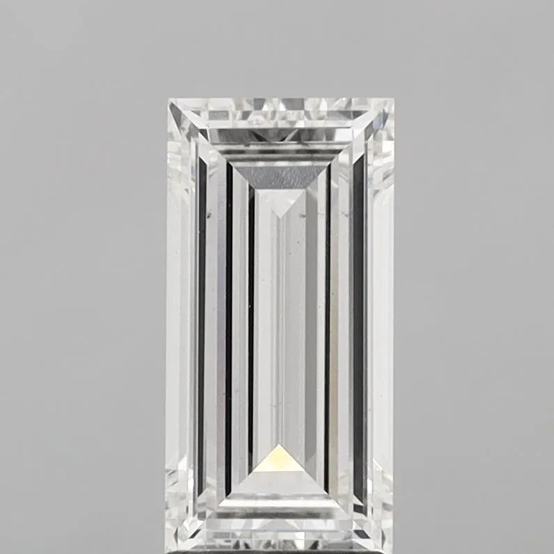 1.82ct Baguette Lab Grown Diamond (Colour F, Clarity VS1, IGI Certified)