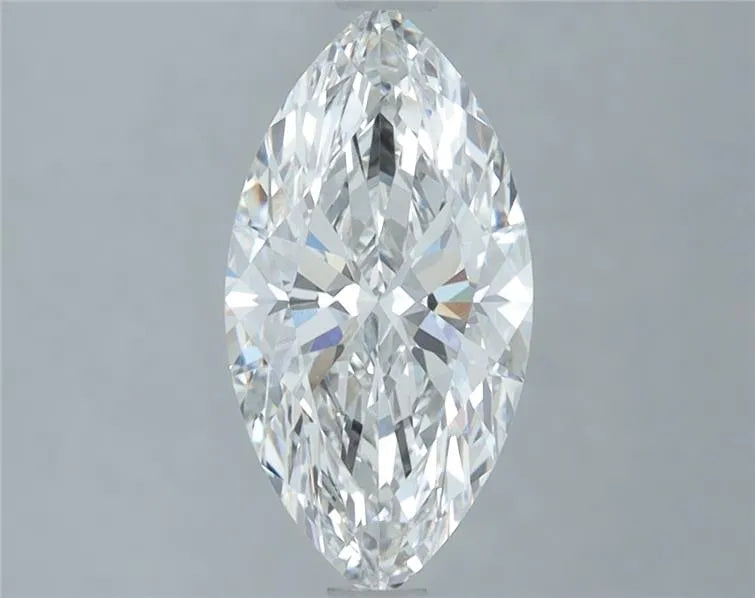 1.82ct Marquise Lab Grown Diamond (Colour F, Clarity VVS2, IGI Certified)