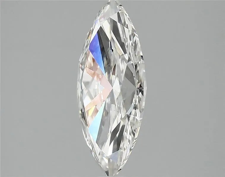 1.82ct Marquise Lab Grown Diamond (Colour G, Clarity VS1, IGI Certified)