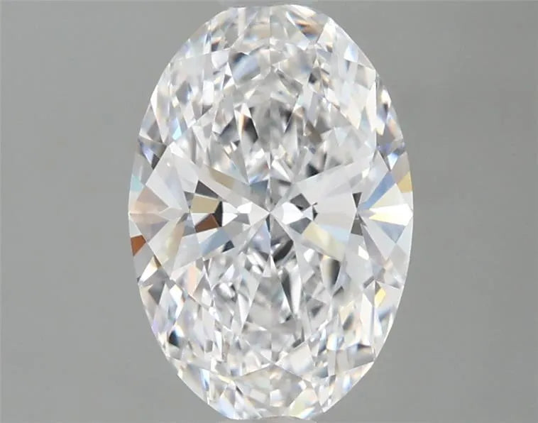1.82ct Oval Lab Grown Diamond (Colour D, Clarity VVS1, IGI Certified)