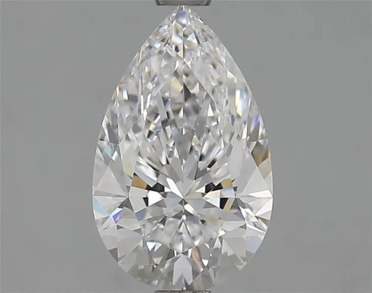 1.82ct Pear Lab Grown Diamond (Colour D, Clarity IF, GIA Certified)