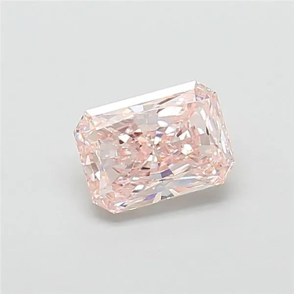 1.82ct Radiant Lab Grown Diamond (Colour Fancy Intense Pink, Clarity VVS2, IGI Certified)