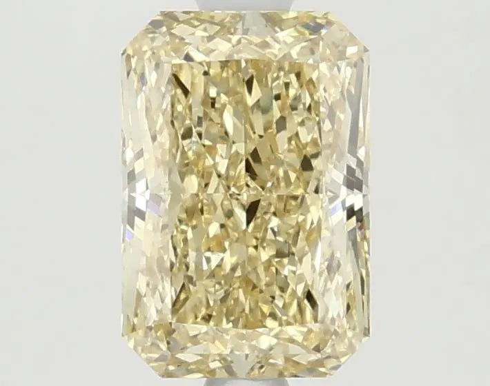 1.82ct Radiant Lab Grown Diamond (Colour Fancy Intense Yellow, Clarity VS1, IGI Certified)