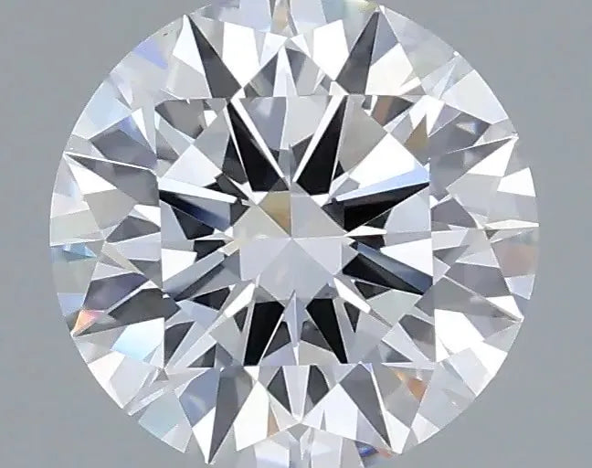 1.82ct Round Lab Grown Diamond (Colour D, Clarity IF, Cut ID, IGI Certified)