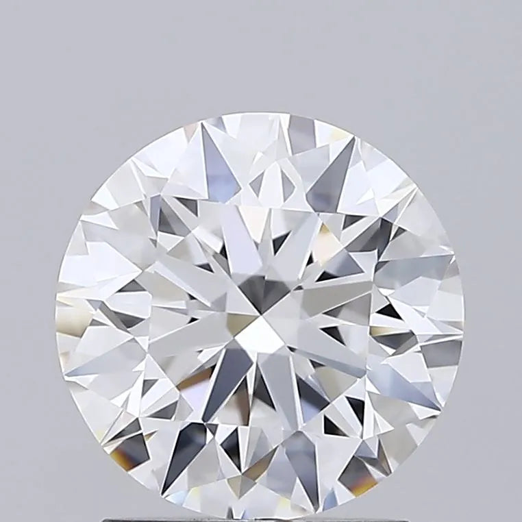 1.82ct Round Lab Grown Diamond (Colour D, Clarity VVS1, Cut ID, IGI Certified)