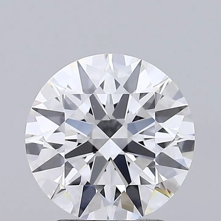 1.82ct Round Lab Grown Diamond (Colour D, Clarity VVS1, Cut ID, IGI Certified)