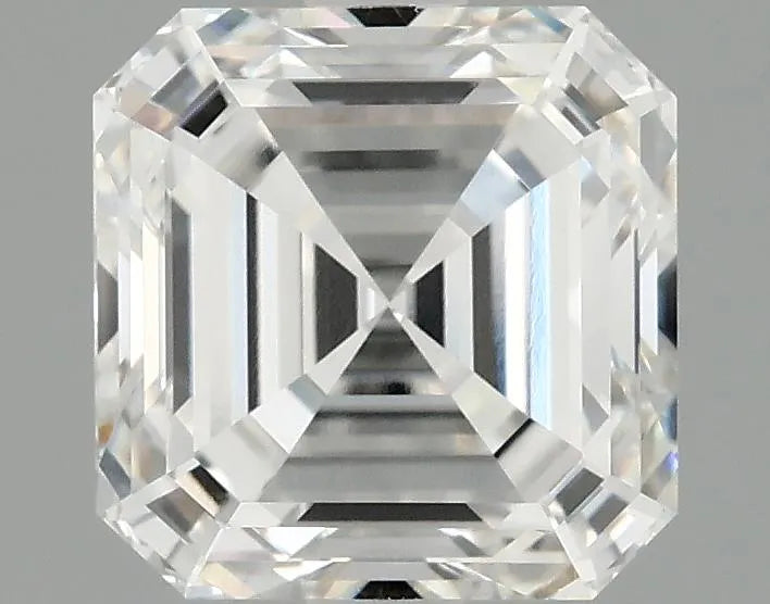 1.83ct Asscher Lab Grown Diamond (Colour E, Clarity VVS1, IGI Certified)