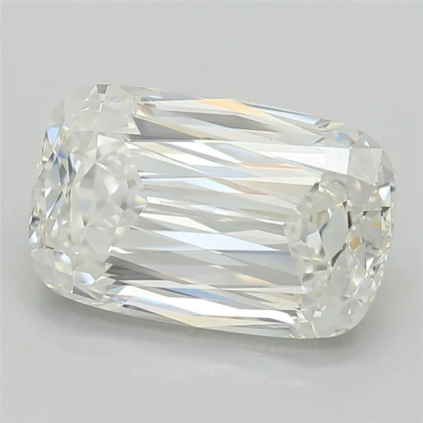 1.83ct Cushion Lab Grown Diamond (Colour F, Clarity VVS2, IGI Certified)