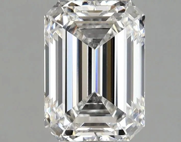 1.83ct Emerald Lab Grown Diamond (Colour F, Clarity VVS1, IGI Certified)