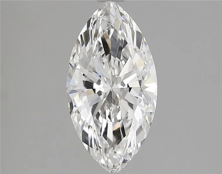 1.83ct Marquise Lab Grown Diamond (Colour E, Clarity VVS1, Cut EX, IGI Certified)