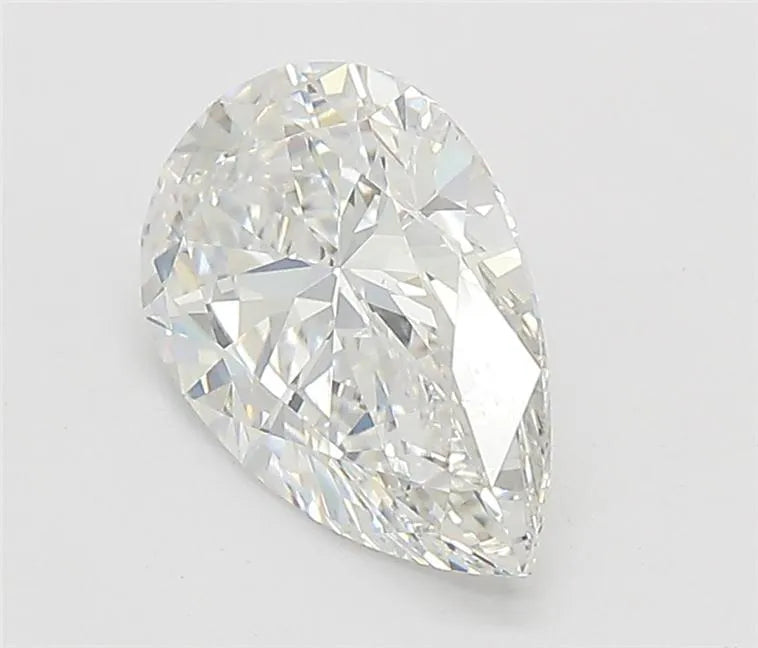 1.83ct Pear Lab Grown Diamond (Colour E, Clarity VS1, IGI Certified)