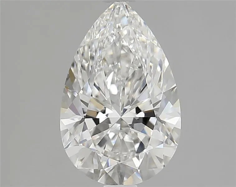 1.83ct Pear Lab Grown Diamond (Colour E, Clarity VVS1, Cut EX, IGI Certified)