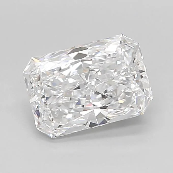 1.83ct Radiant Lab Grown Diamond (Colour D, Clarity VVS1, IGI Certified)