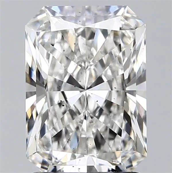 1.83ct Radiant Lab Grown Diamond (Colour F, Clarity VS2, IGI Certified)