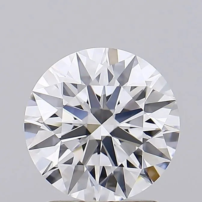 1.83ct Round Lab Grown Diamond (Colour D, Clarity IF, Cut ID, IGI Certified)