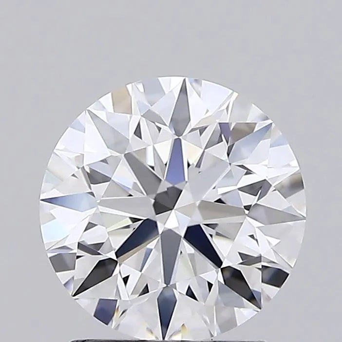 1.83ct Round Lab Grown Diamond (Colour D, Clarity IF, Cut ID, IGI Certified)