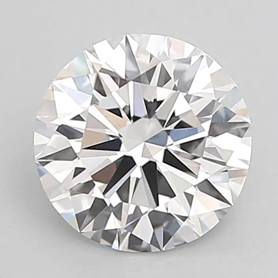 1.83ct Round Lab Grown Diamond (Colour E, Clarity VS1, Cut ID, IGI Certified)