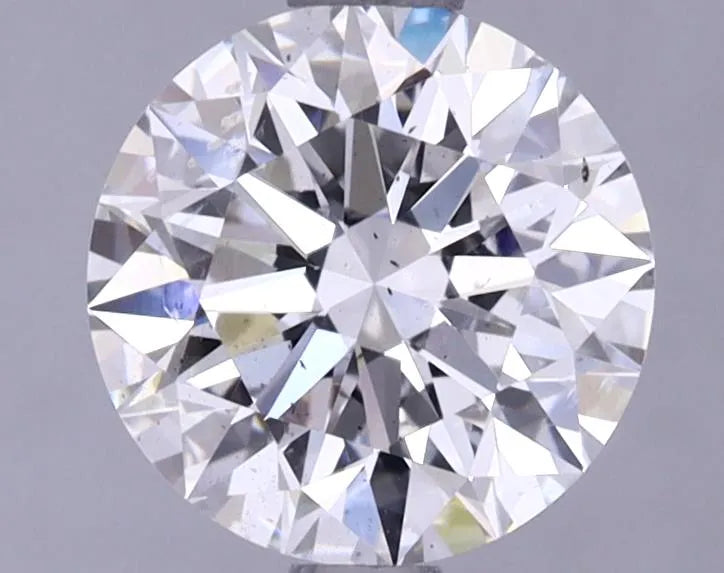 1.83ct Round Lab Grown Diamond (Colour F, Clarity SI1, Cut EX, IGI Certified)