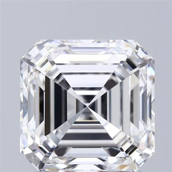 1.83ct Square emerald Lab Grown Diamond (Colour E, Clarity VVS2, IGI Certified)