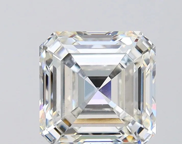 1.84ct Asscher Lab Grown Diamond (Colour F, Clarity VVS2, IGI Certified)