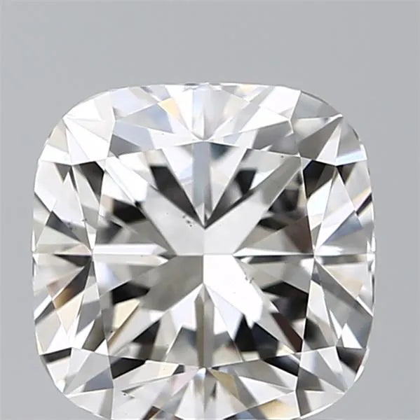 1.84ct Cushion brilliant Lab Grown Diamond (Colour F, Clarity VS2, IGI Certified)