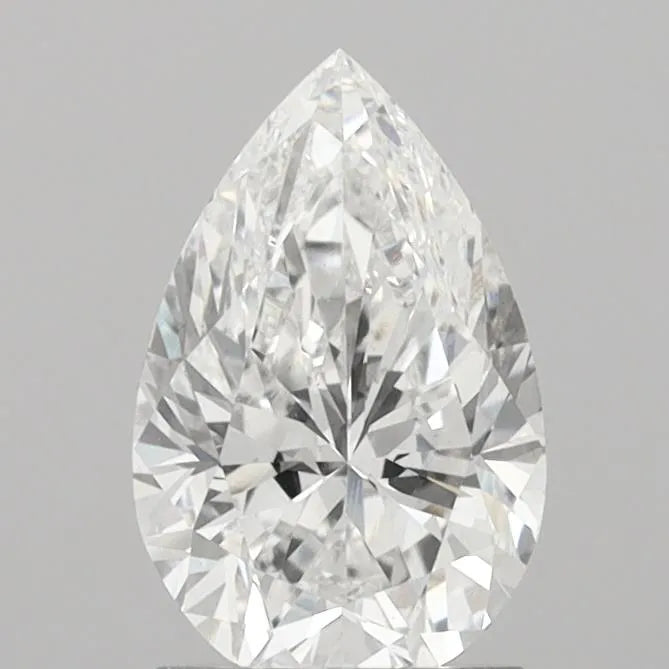 1.84ct Pear Lab Grown Diamond (Colour E, Clarity VS1, IGI Certified)