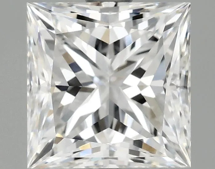 1.84ct Princess Lab Grown Diamond (Colour E, Clarity VVS2, IGI Certified)