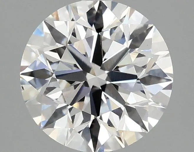 1.84ct Round Lab Grown Diamond (Colour E, Clarity VS2, Cut EX, IGI Certified)