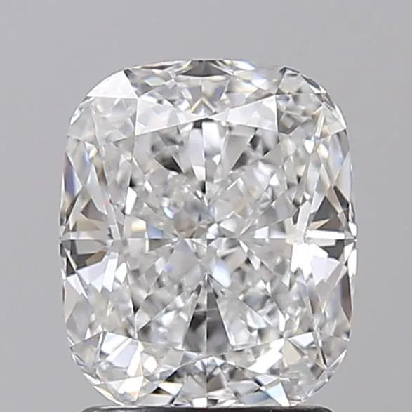 1.85ct Cushion brilliant Lab Grown Diamond (Colour D, Clarity VVS2, IGI Certified)