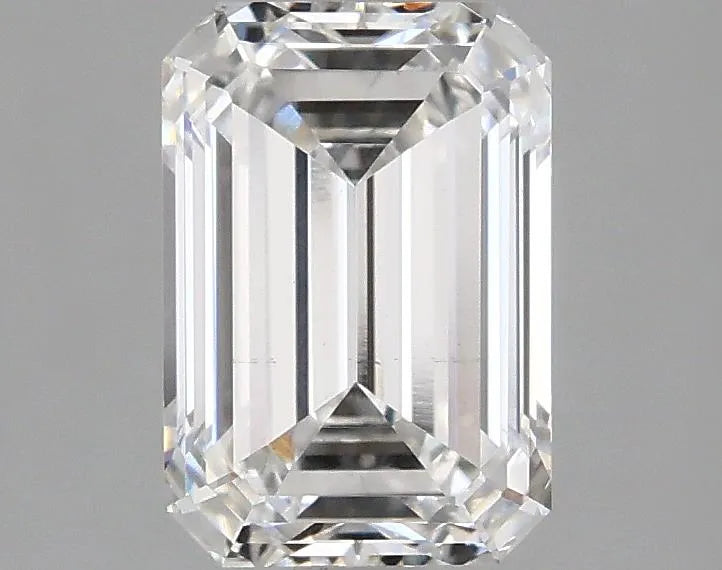 1.85ct Emerald Lab Grown Diamond (Colour E, Clarity VS2, IGI Certified)