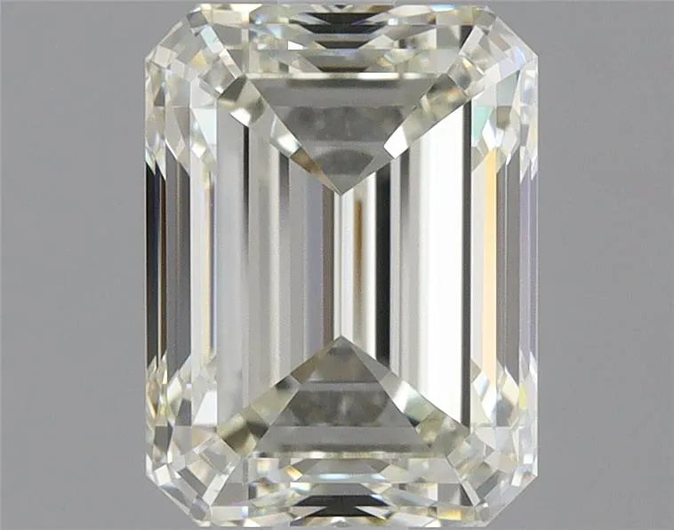 1.85ct Emerald Natural Diamond (Colour L, Clarity VS1, GIA Certified)