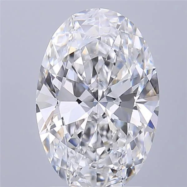 1.85ct Oval Lab Grown Diamond (Colour D, Clarity VVS2, IGI Certified)