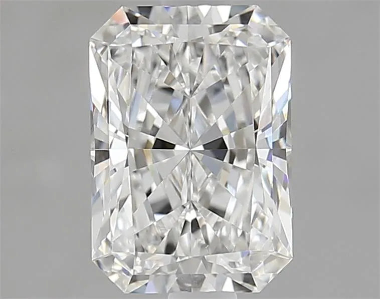 1.85ct Radiant Lab Grown Diamond (Colour D, Clarity VVS2, Cut EX, IGI Certified)