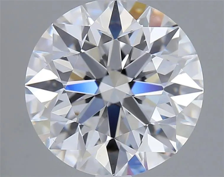 1.85ct Round Lab Grown Diamond (Colour D, Clarity VS1, Cut EX, IGI Certified)