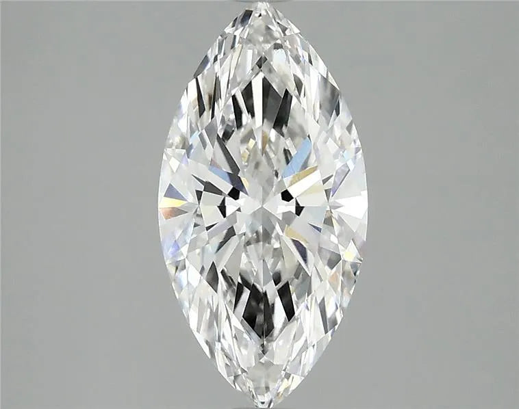 1.86ct Marquise Lab Grown Diamond (Colour E, Clarity VS1, IGI Certified)