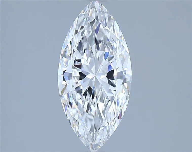 1.86ct Marquise Lab Grown Diamond (Colour E, Clarity VVS1, IGI Certified)