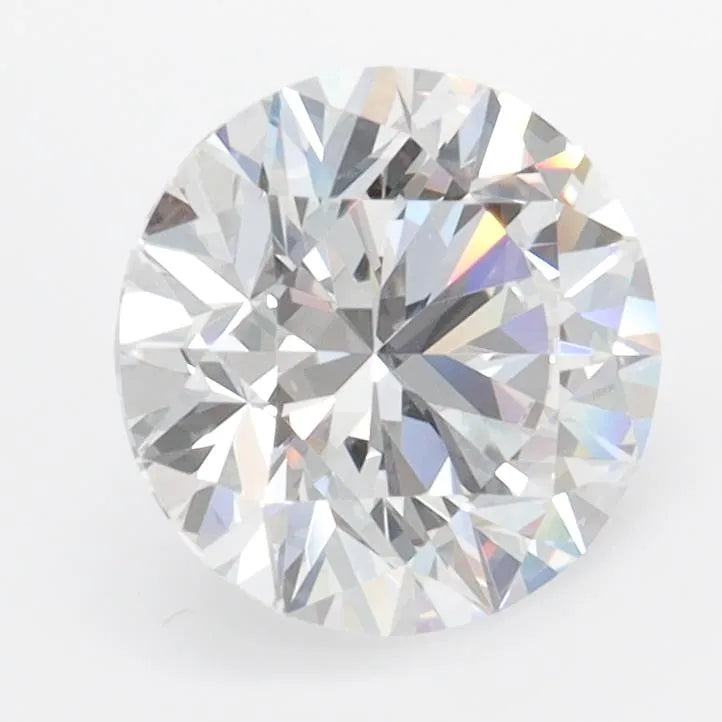 1.86ct Round Lab Grown Diamond (Colour D, Clarity VVS2, Cut ID, IGI Certified)