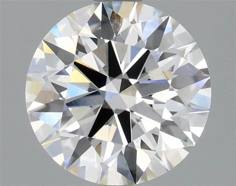 1.86ct Round Lab Grown Diamond (Colour F, Clarity VS1, Cut ID, IGI Certified)