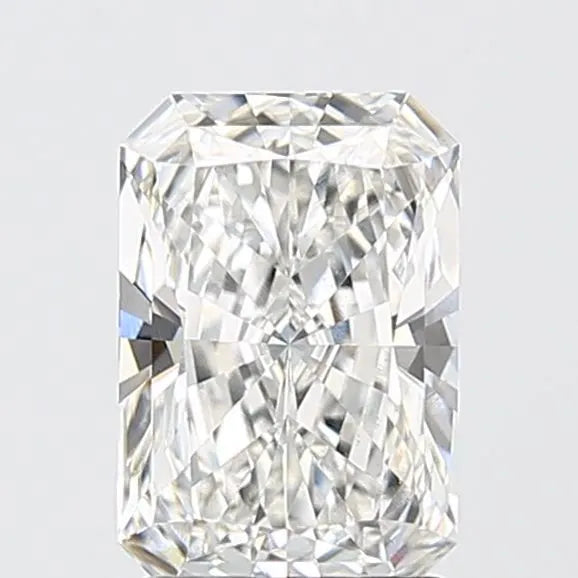 1.87ct Radiant Lab Grown Diamond (Colour F, Clarity VS1, IGI Certified)