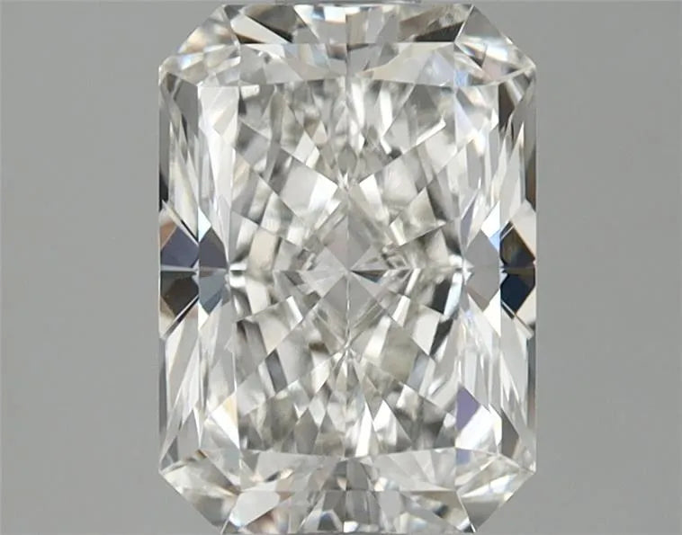 1.87ct Radiant Lab Grown Diamond (Colour F, Clarity VVS2, IGI Certified)