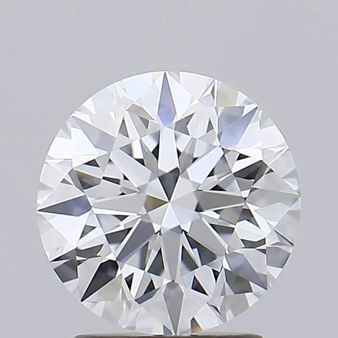 1.87ct Round Lab Grown Diamond (Colour E, Clarity IF, Cut ID, IGI Certified)