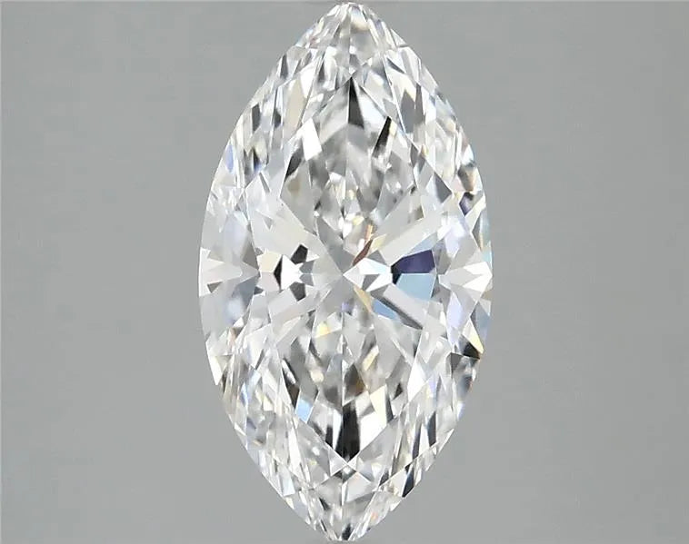 1.88ct Marquise Lab Grown Diamond (Colour D, Clarity VS1, IGI Certified)