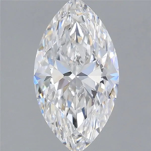 1.88ct Marquise Lab Grown Diamond (Colour E, Clarity VVS2, IGI Certified)